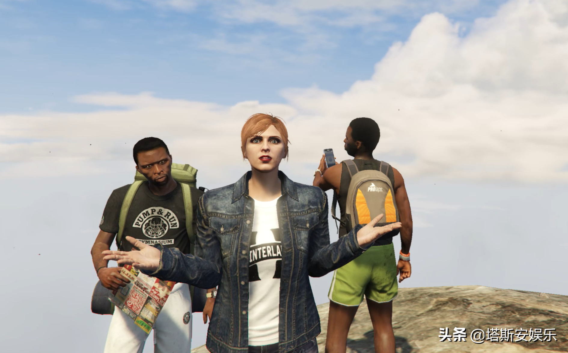 八款被公认最好玩的大型单机游戏