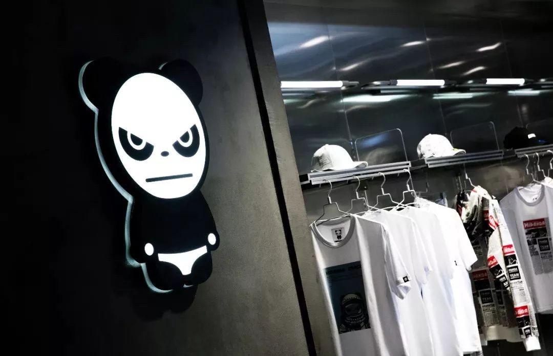 国内潮牌“坏熊猫”凭什么可以成为红透全球的国际潮牌？