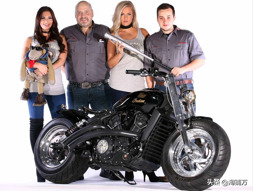 外媒评选出 十大最具改装潜力的复古摩托