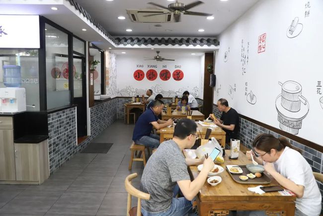 这5个早餐店的营销方案，瞬间脑洞大开