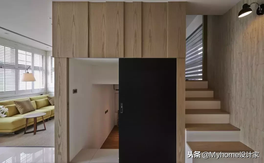 10个复式楼场景让你想念家