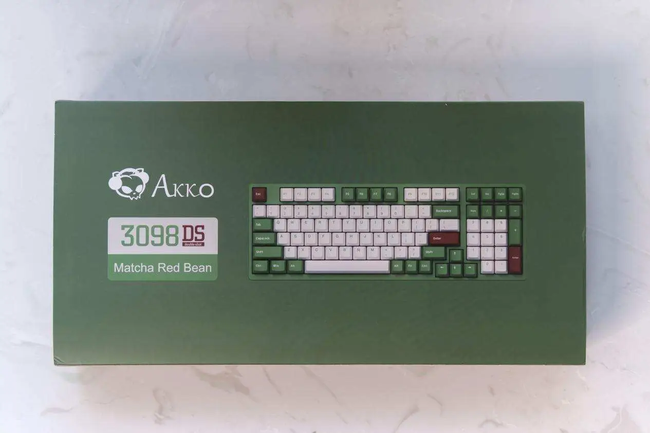 akko机械键盘怎么样（akko属于几线品牌）