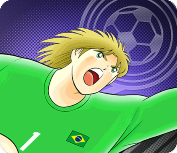 足球小将去巴西(《足球小将》中的巴西国奥队阵容,惊现传奇后卫卡洛斯