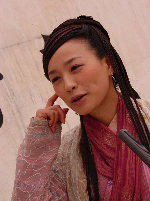 聚宝盆:"苏丽娘"整容大变样,"沈万四"红极一时后成路人