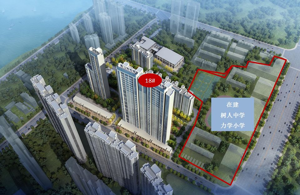 难买到！南京顶级江景豪宅马上登记，精装均价不到3.6万/㎡.....