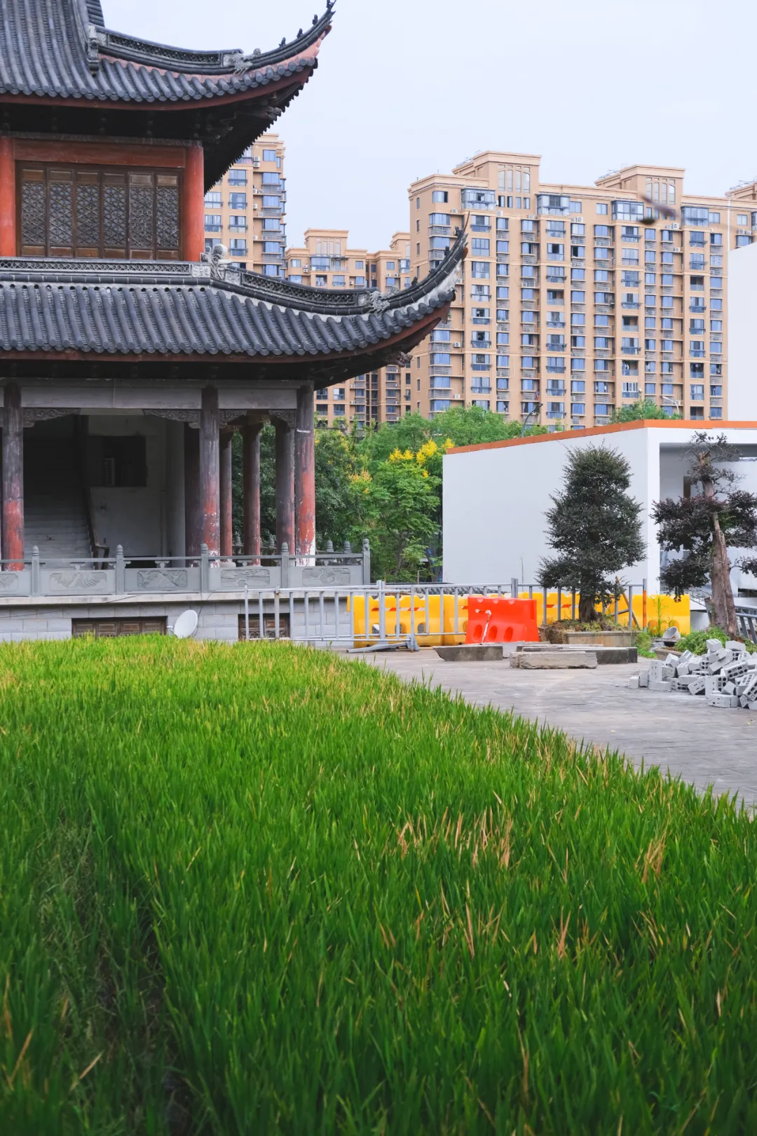别再说什么小京都了,宁波这些寺庙来打脸了