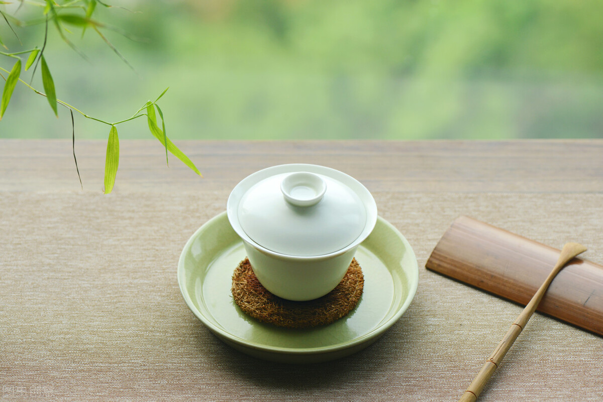 最美的茶生活，不是圈子，而是喝茶的心情