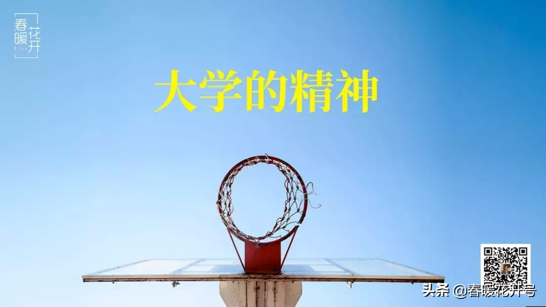 陈春花：大学的精神