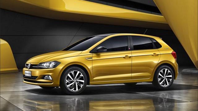 全新Polo对比高尔夫 小型车的逆袭？