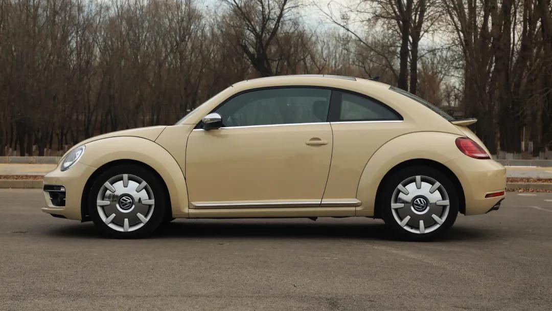 大众甲壳虫车(朋克与摩登的碰撞) - 四帝国车市