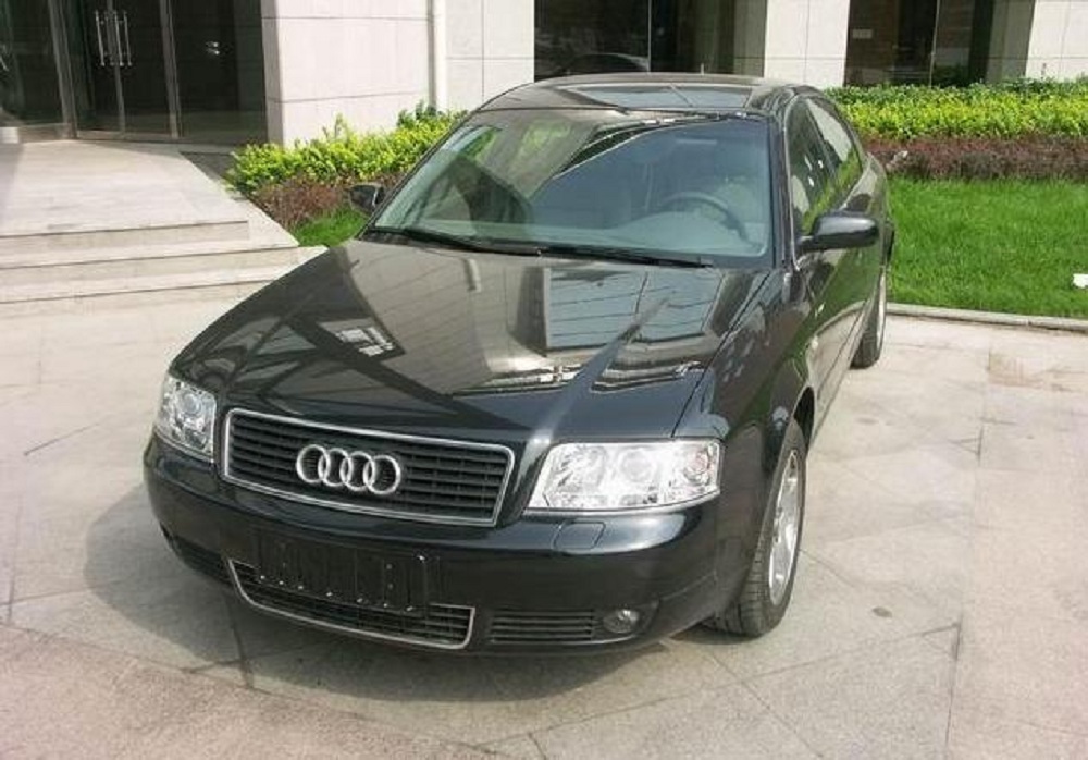 官车的发展史,奥迪a6l国产车型经典回顾!每一次换代都十分成功