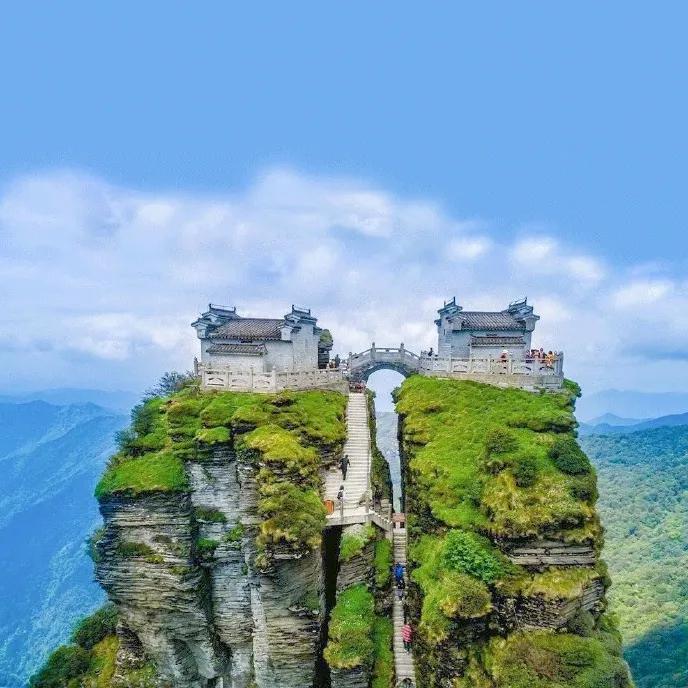 贵州旅行可去的十大景点，绝对良心推荐