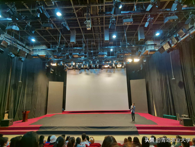 “别人家的”学校——青岛农业大学