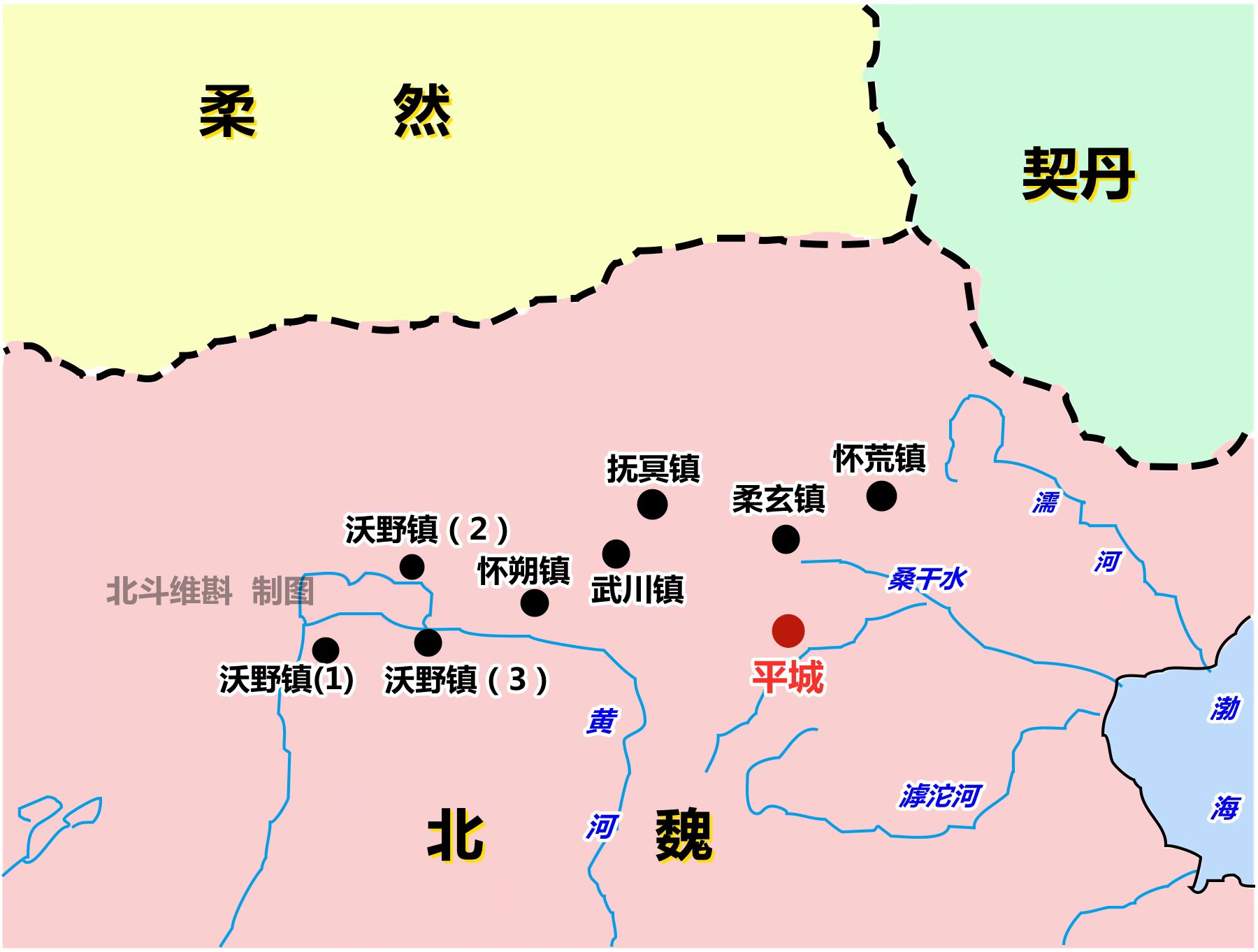 中国古代影响深远的十大叛乱：朱棣成为了藩王造反成功的唯一例子