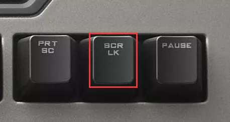 机械键盘的灯怎么关，电脑键盘上的三个灯分别是什么作用？