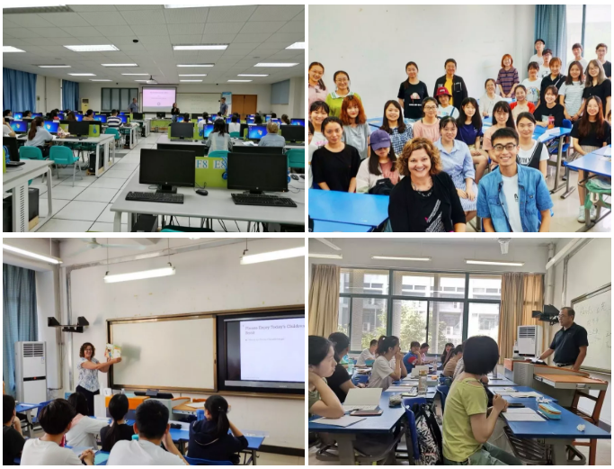 西安外国语大学首次开办暑期学校，超3000名学生共同参与