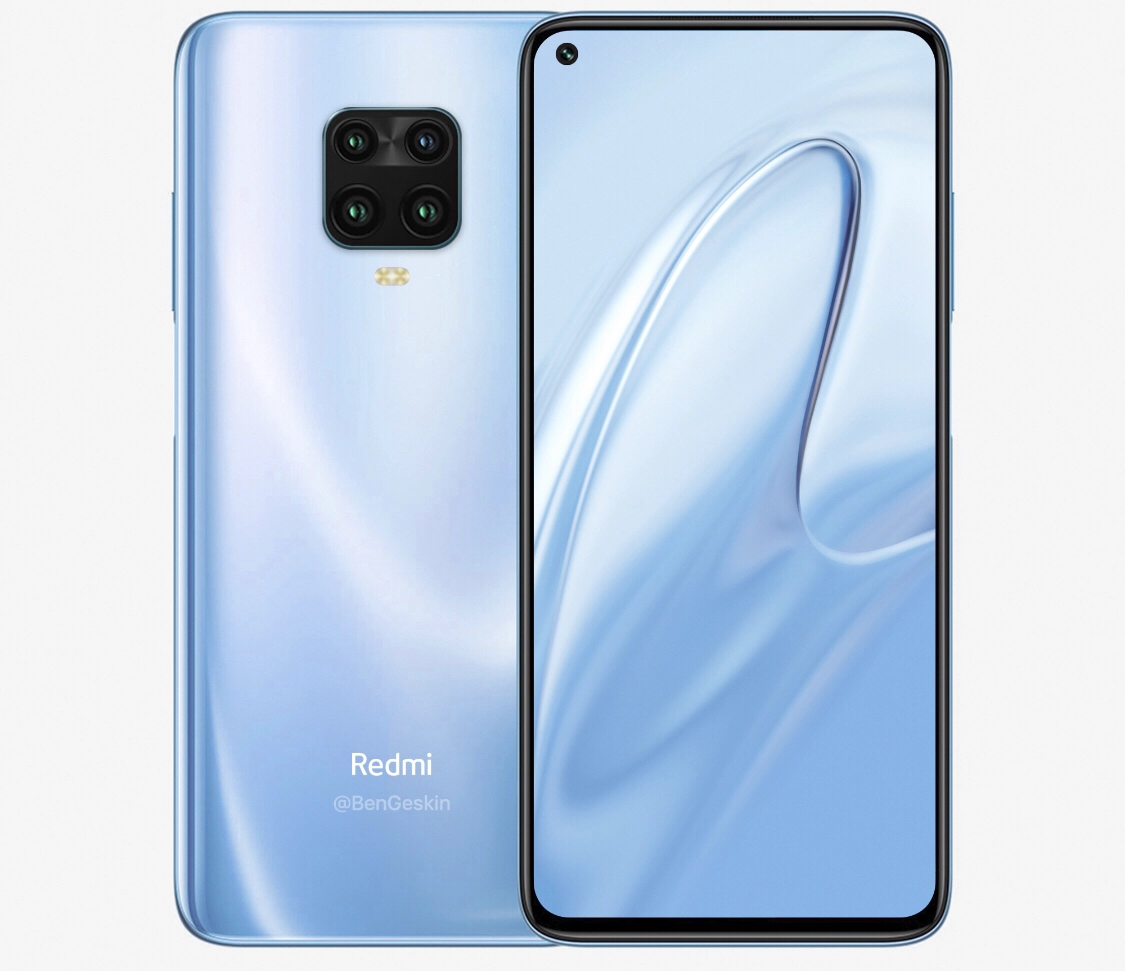 數碼知識紅米note9搭載什麼處理器cpu型號