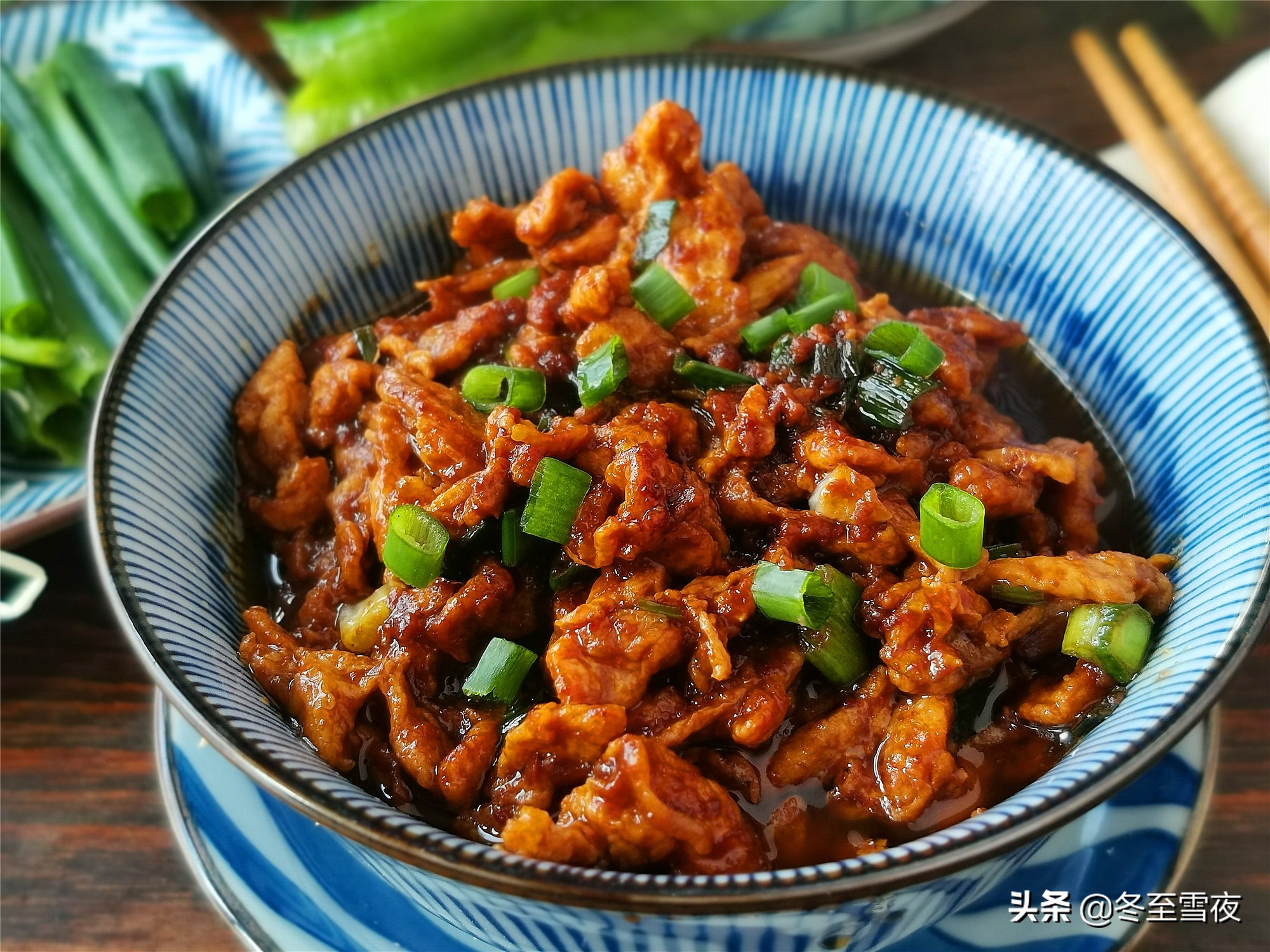 蘸醬菜,蘸醬菜都有啥