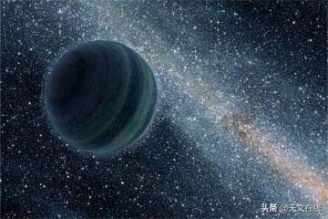 最孤独的星球（夜空中最孤独的恒星来源解说）