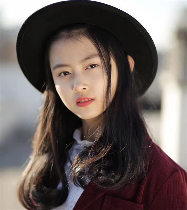 北电21级“九朵金花”集合，没有一张是网红脸，你最看好谁？