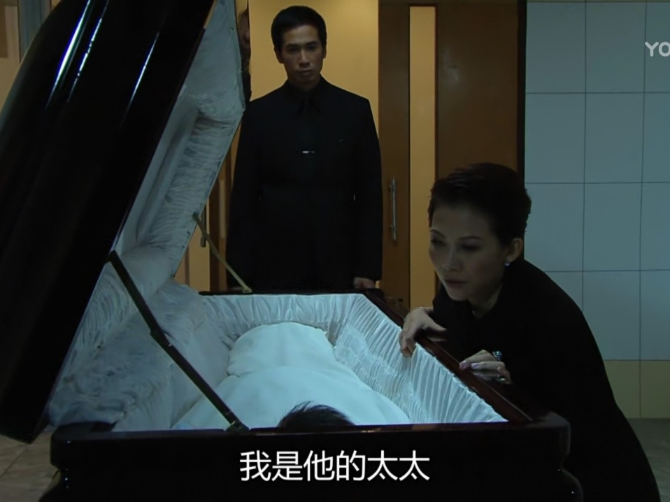 《珠光寶氣》未解之謎：賀峰心髒病突發，康雅思有見死不救嗎？