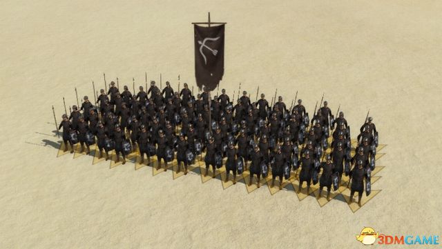 《全面战争：罗马》蛮族入侵兵种详解 亚历山大兵种详解