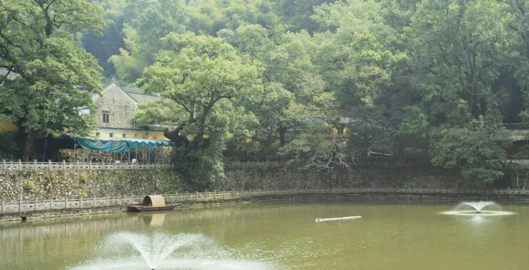 别再说什么小京都了,宁波这些寺庙来打脸了