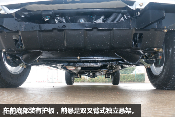 106马力长轴距大皮卡，载人拉货超实用，裸车只要7万多