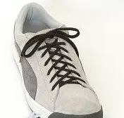 鞋带打结（鞋带打结方法图解）