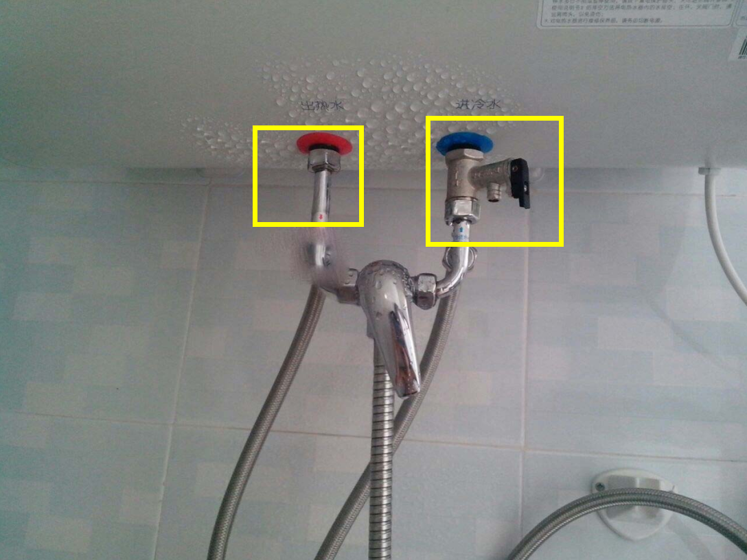 冬天要不要把燃气热水器的水排空？还好我多问了几句，差点做错了