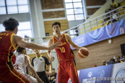 2017年u19男篮世界杯排名(重夺世界冠军荣誉！美国登顶U19男篮，中国垫底)