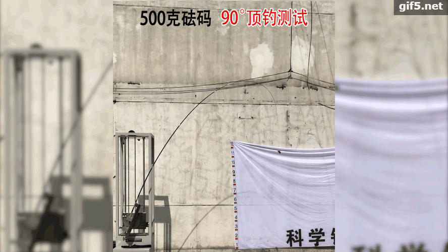 曾是网红鱼竿的代工厂，现如今自己做品牌，第三方测评数据来了