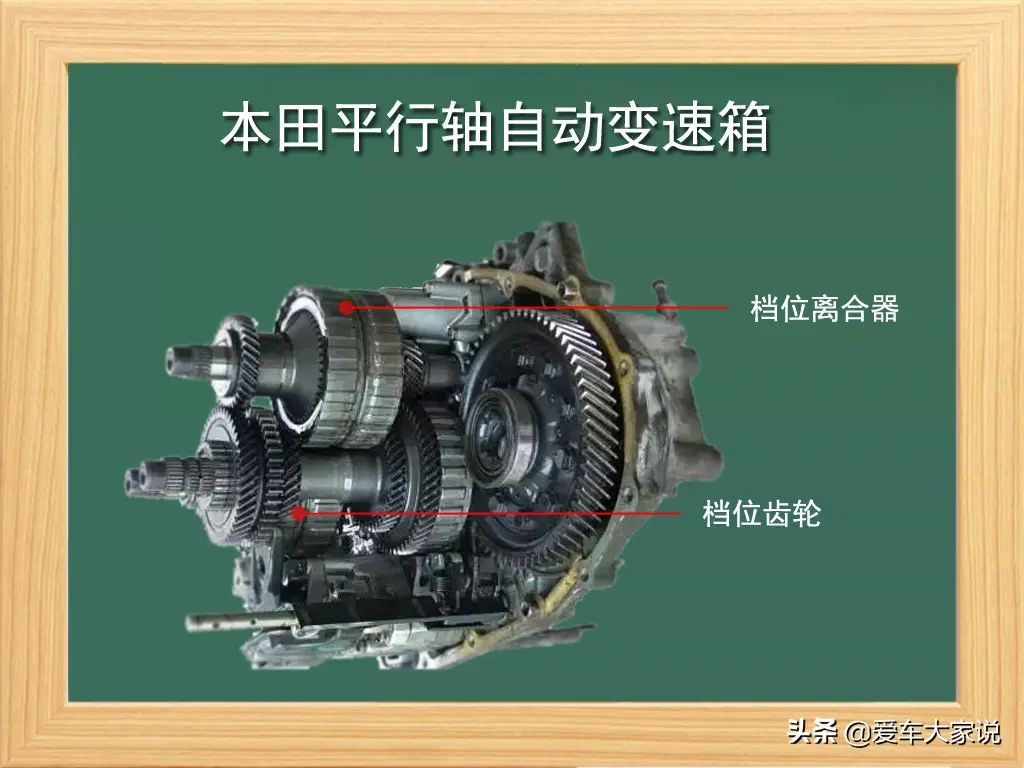 无级变速和自动挡区别（自动挡、无级变速、手自一体哪个好）