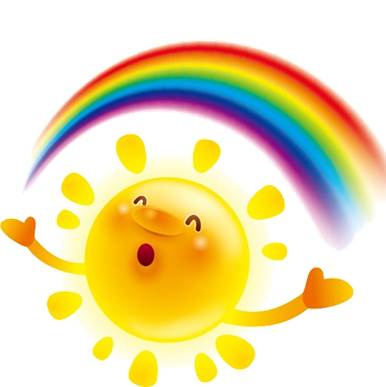 小学语文一年下册《彩虹》知识积累、能力拓展训练（二）