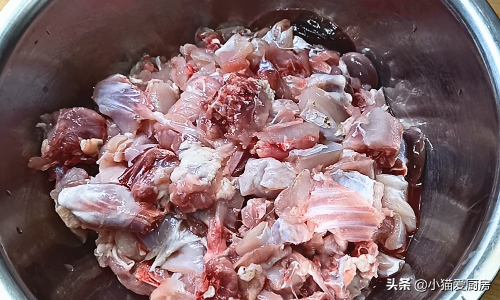 麻辣兔肉的做法,麻辣兔肉的做法步驟