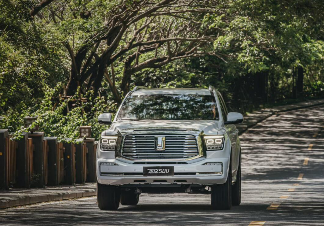 自主3.0T V6加9AT来了，坦克500正式开启预售33.5~39.5万元