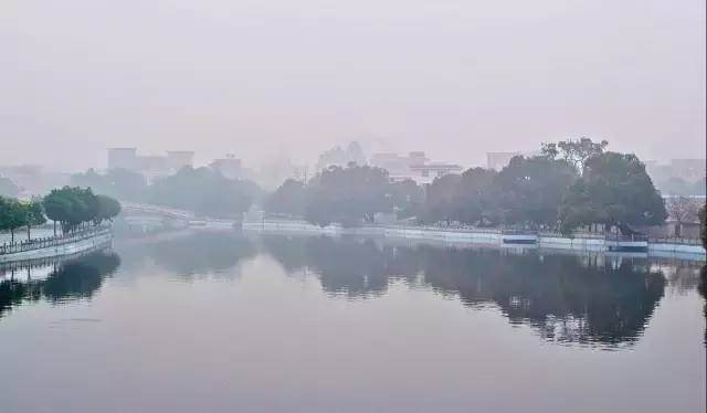 广东东莞最美9大古村，世界工厂背后竟私藏典雅中式村落