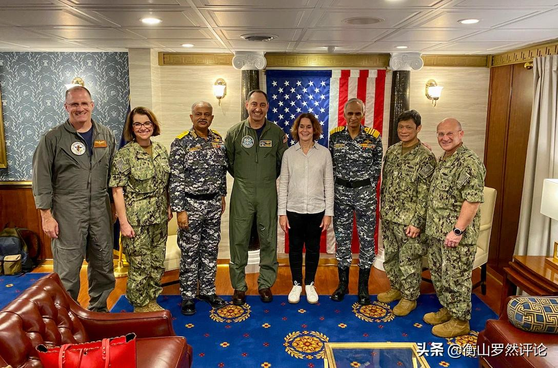 美国军方网站内部照片（未公开发布）（1）