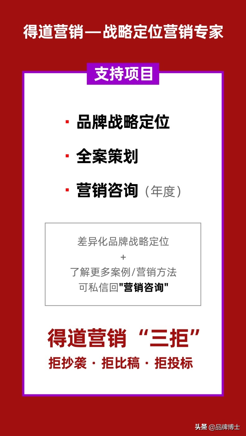如何做品牌定位？70%的企业想要抢占市场，必先有这五个定位重心