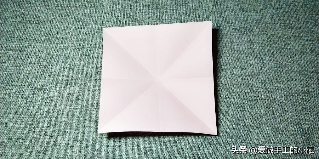 四叶草千纸鹤折纸合集，种类齐全，你喜欢的都在这里