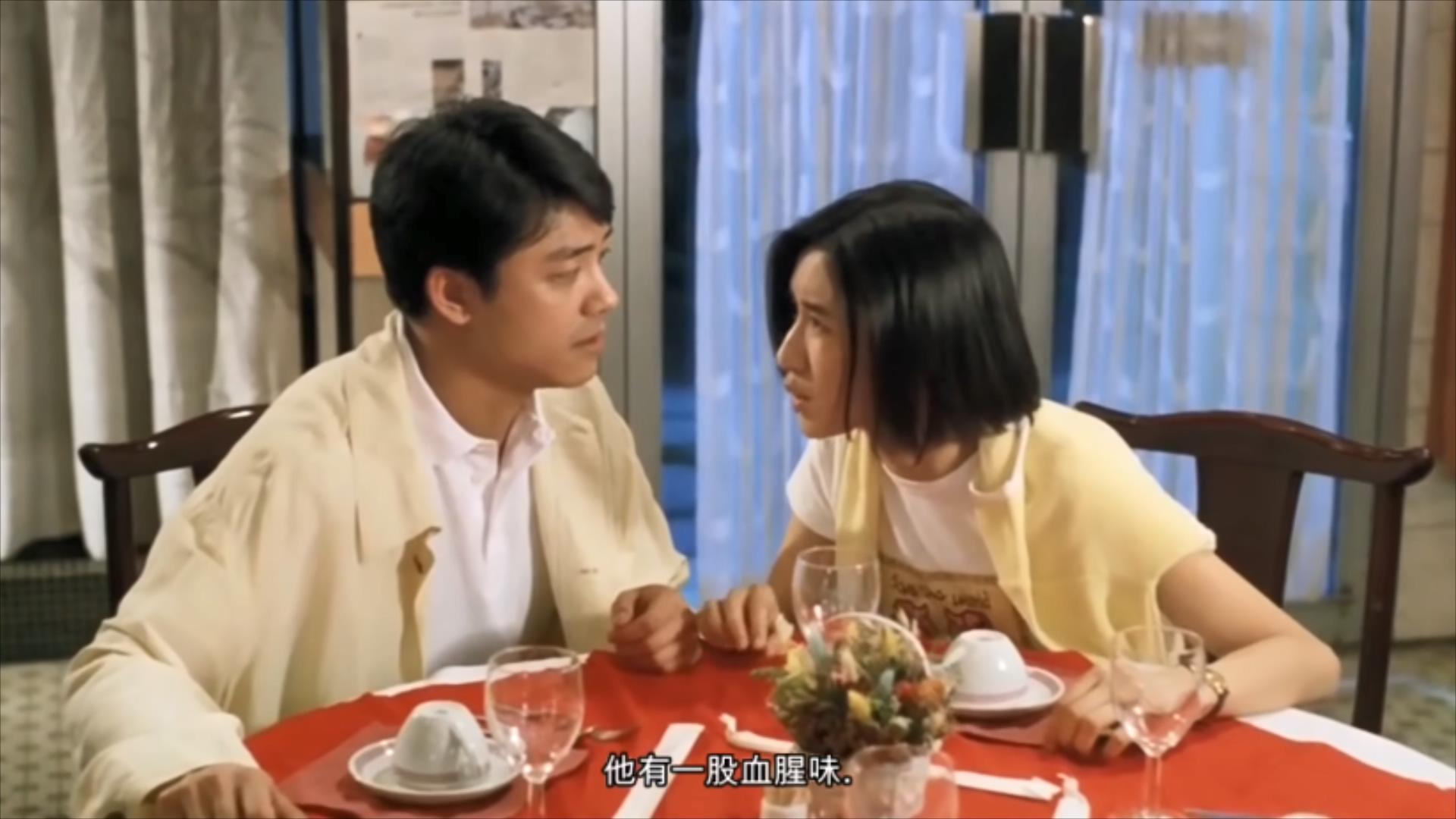 亡命徒染致命病毒疯狂传播,黄秋生的《伊波拉病毒》够吓人