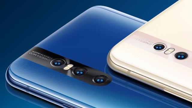 vivo y3:6.35英寸屏幕,5000mah大電池,和紅米拼性價比?