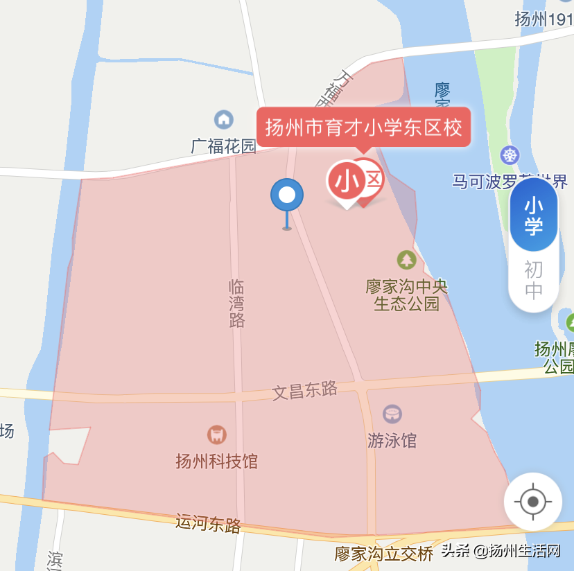 重磅！扬州28个公办小学学区统计出炉，涉及163个新盘、次新盘！