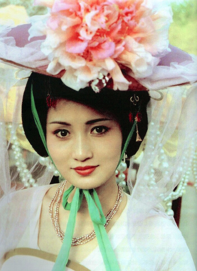 《唐明皇》29年 13位美女演员现状迥异 有人56岁貌如少女 有人不在了