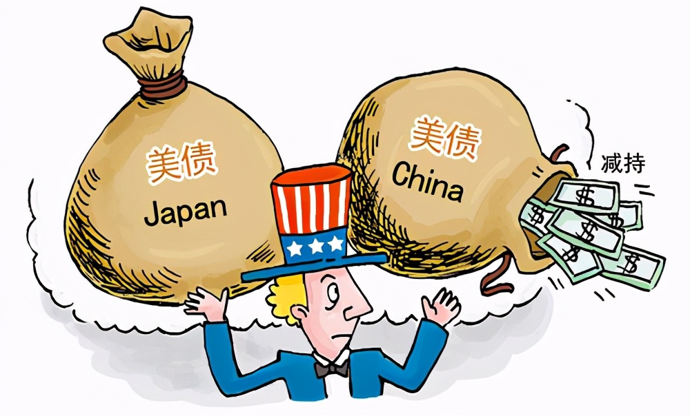 美国到底欠了中国多少钱？万一美国耍赖不还钱该怎么办？