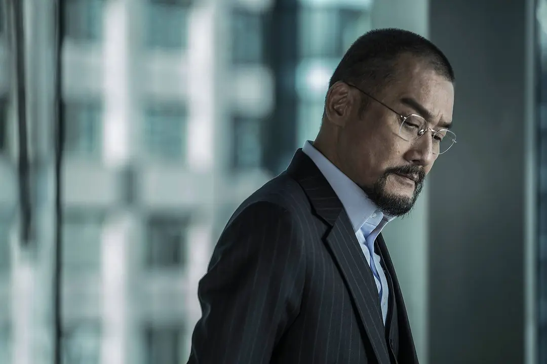 5年后再看《寒战1,2》,我终于明白李文彬为什么会"黑化"