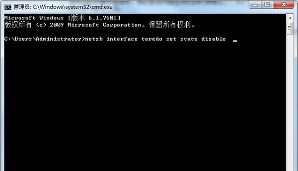 win7系统打开网页提示502 Bad Gateway怎么解决