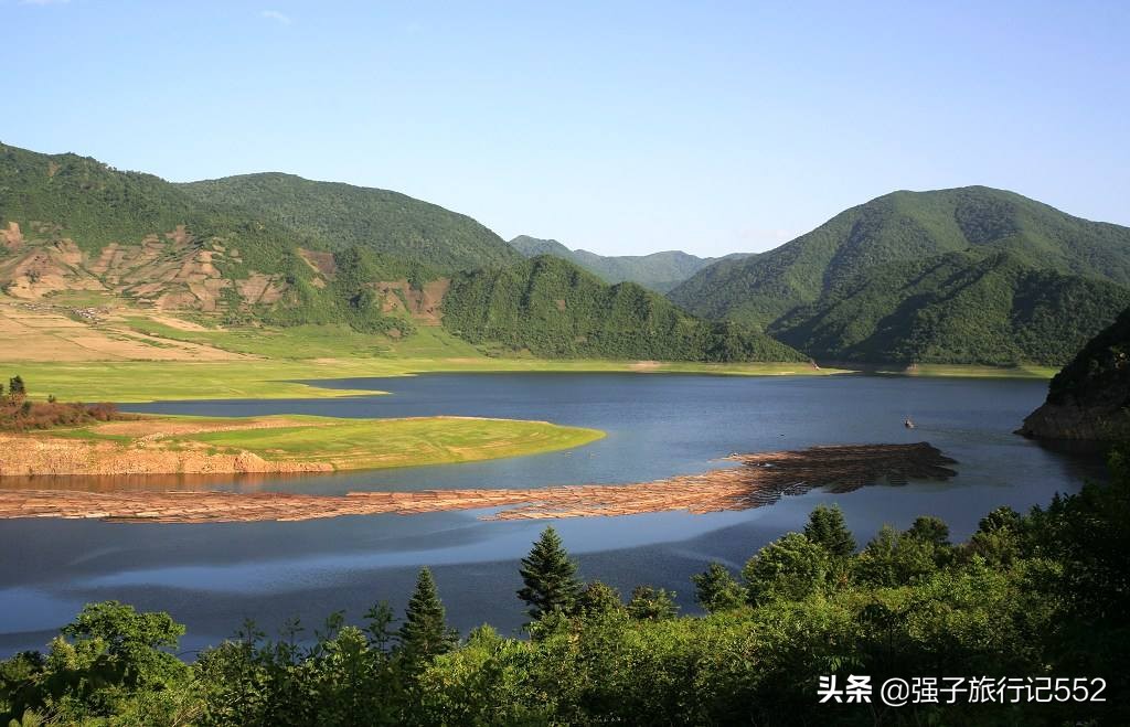 吉林省臨江市旅遊景點.詳細介紹以及地理位置