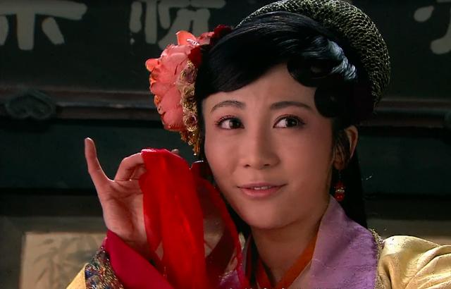 水浒传十大美女排名：潘金莲垫底，李师师排第二