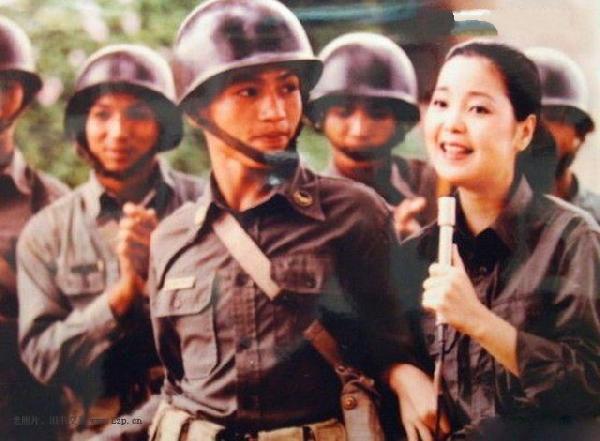邓丽君法国小男友保罗：没钱没势15岁年龄差，为何会得女神青睐？